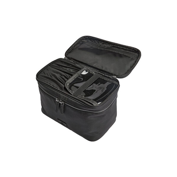 TreasureMBG Toiletry Bag Rec., black, Markberg