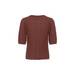 DarnellaPW Pullover, roasted russet, Part Two
