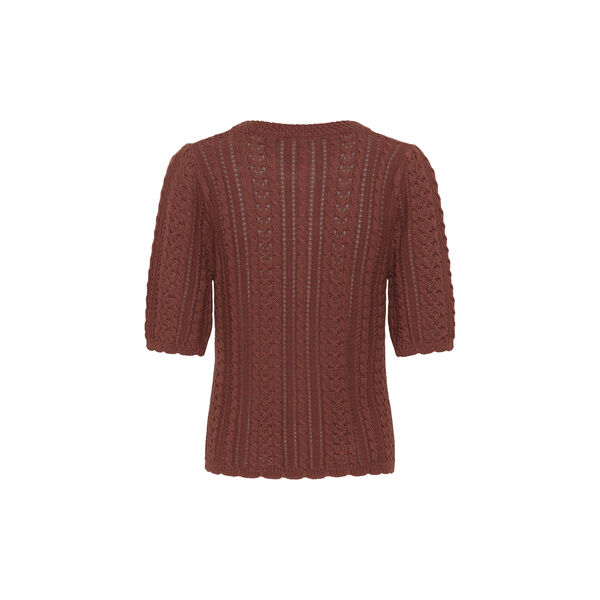 DarnellaPW Pullover, roasted russet, Part Two