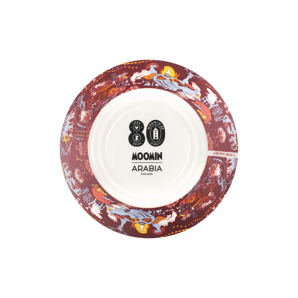Festliga Stunder Sk&aring;l, Moomin Arabia