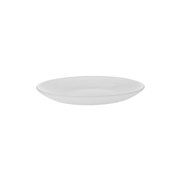 Cosmic Plate Ø 16 cm, white Cosmic Plate Ø 16 cm, white, Normann Copenhagen