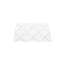 Kotte golvl&ouml;pare, fossil grey/white, Pappelina