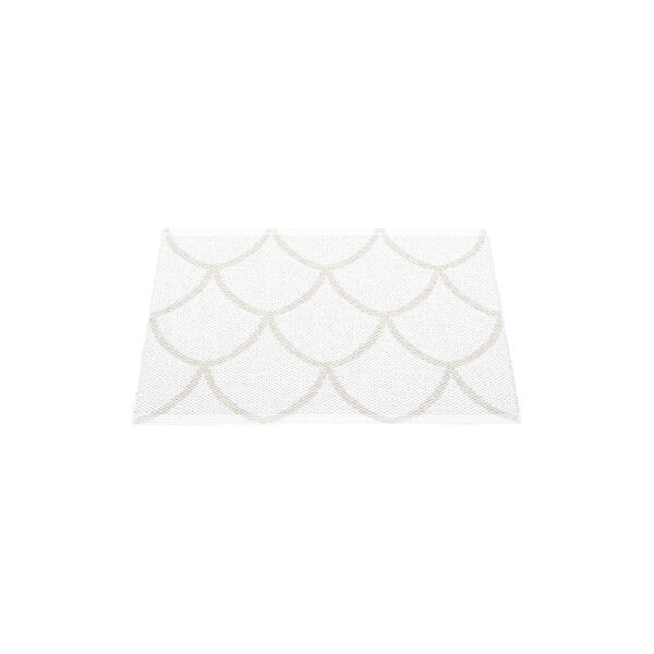Kotte golvl&ouml;pare, fossil grey/white, Pappelina