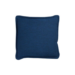 PICNIC Cushion, dark petrol, R&oslash;ros Tweed