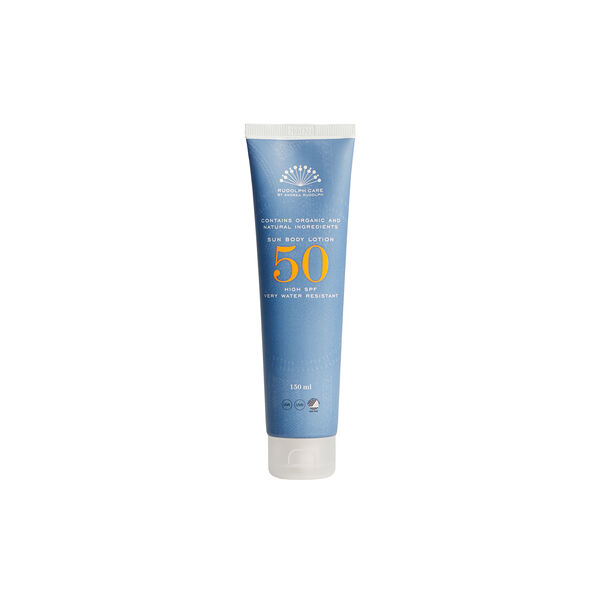 Sun Body Lotion SPF 50, Rudolph Care