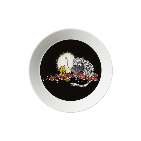 Mumin tallrik Ø 19 cm Stinky Mumin tallrik Ø 19 cm Stinky, Moomin Arabia