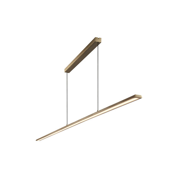 SLIM S1800 Pendant, rose gold, LIGHT-POINT