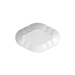 White Elements fat, 38,5 cm, Royal Copenhagen