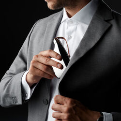 Sky fickplunta, Georg Jensen