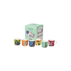 Mumin mini mugg Blindbox, Moomin Arabia