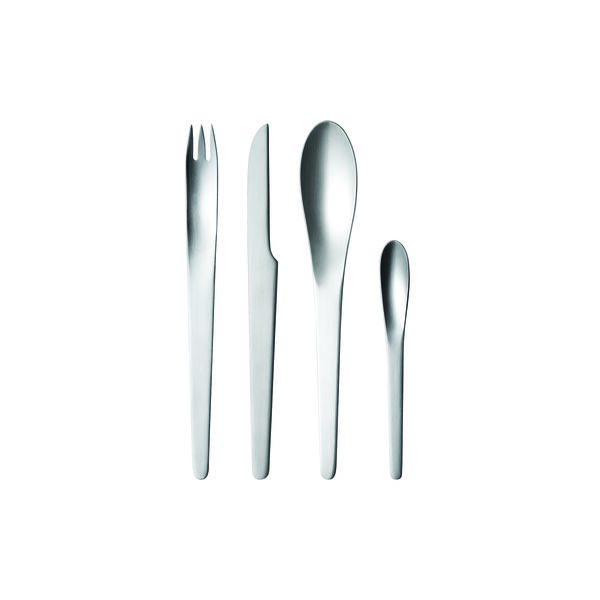 Arne Jacobsen bestickset, 16 delar, Georg Jensen
