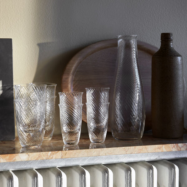 Collect Dricksglas SC60, 2 st. Small. H 10,5cm, &Tradition