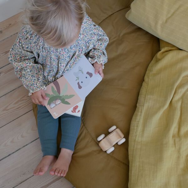 Count Book, multi colour, Franck & Fischer