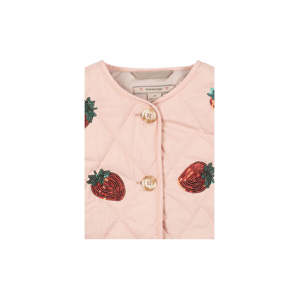 Flora Jacket, strawberry Flora Jacket, strawberry, Konges Sløjd