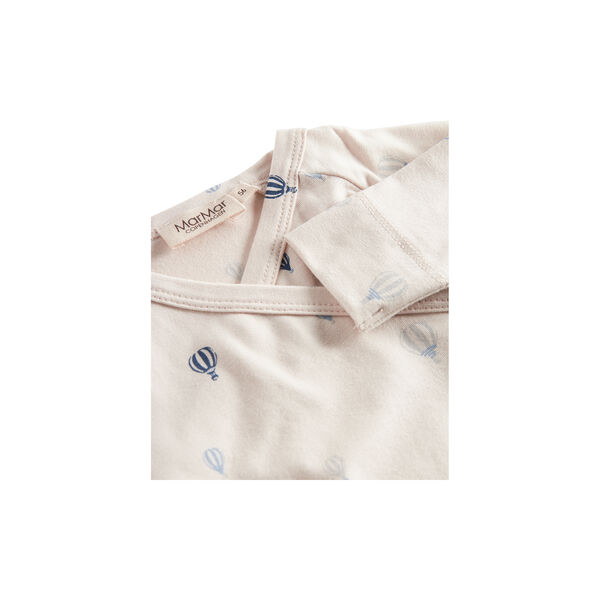 Rulo LS Wrap Romper, air balloon, MarMar Copenhagen