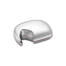 Elephant ask, pink, Georg Jensen