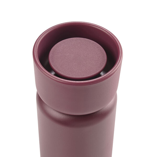 Termoflaska Singles 650 ml, mulberry, Zone Denmark