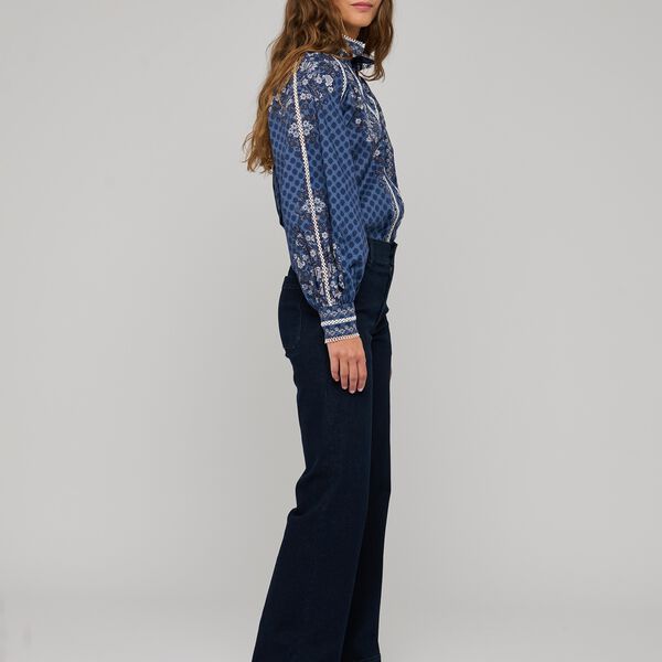 MoniaDEA Blouse Long Sleeved, kudibelle, Dea Kudibal