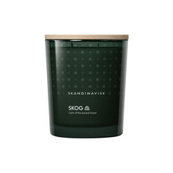 SKOG Scented Candle, Skandinavisk
