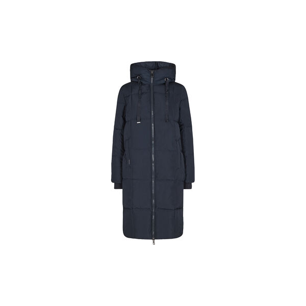 MMNova Square Down Coat, navy, MOS MOSH