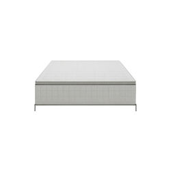 MUUN LITE KOMPLETT SET &ndash; MADRASS, B&Auml;DDMADRASS OCH KROMRAM, MUUN