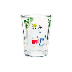 Moomin Tumbler 22 cl Going on vacation, Moomin Arabia
