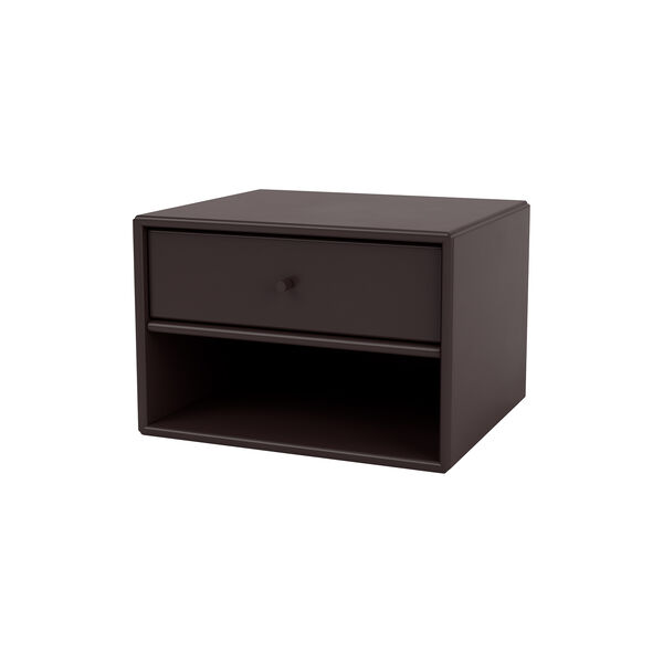 DASH Nightstand, 160 balsamic, Montana Furniture