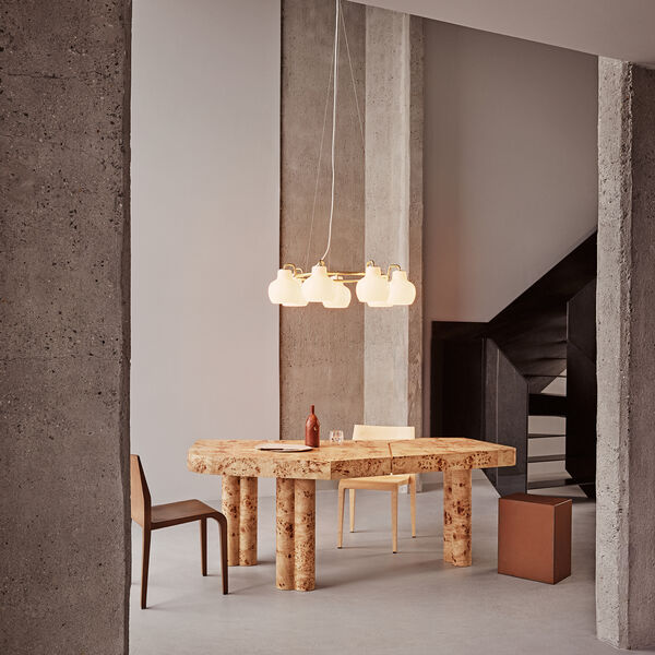 VL Ring Crown 7, Louis Poulsen