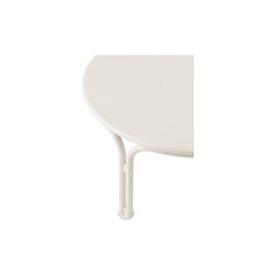 Thorvald SC108 Outdoor Coffee Table, ivory, &Tradition