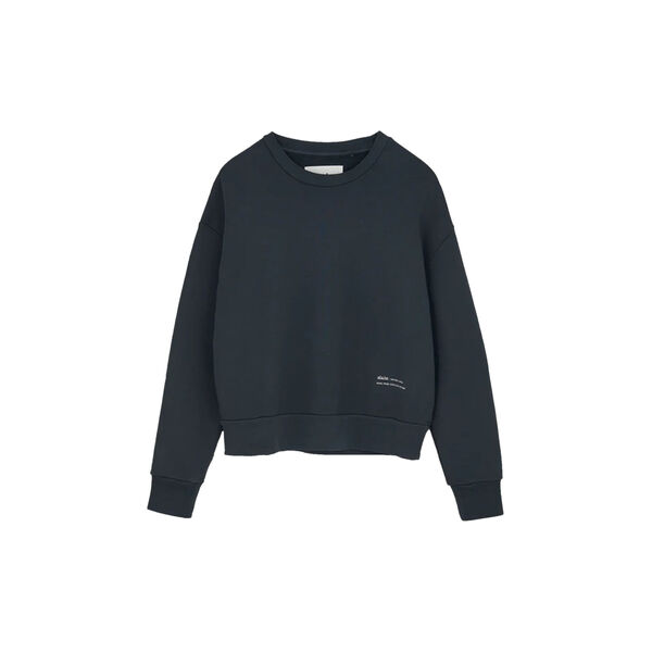 Circular Sweatshirt, wild ocean, Aiayu