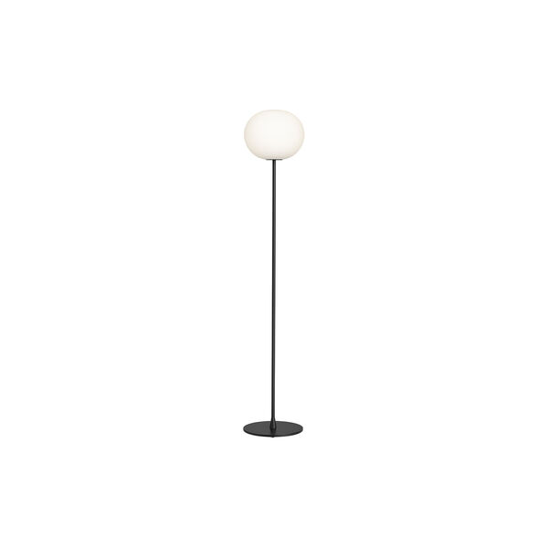 Glo-Ball F3 golvlampa, 185 cm, Flos