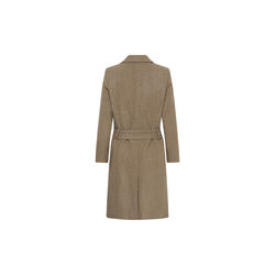 ZORAHIW CLASSIC COAT, sandy grey melange, InWear