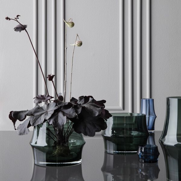 ARC vas, mörkblå, Holmegaard