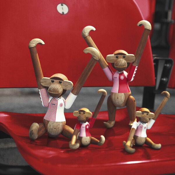 Apa x DBU 86 Away liten, Kay Bojesen Denmark