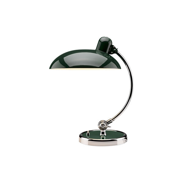 KAISER idell™ 6631-T Luxus Table Lamp, dark green KAISER idell™ 6631-T Luxus Table Lamp, dark green, Fritz Hansen