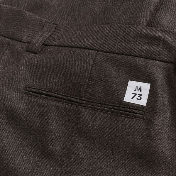 MAchino Trousers, ganache, Matinique