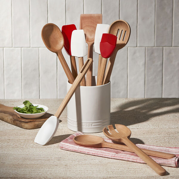 Signature mellan slickepott, cerise, Le Creuset