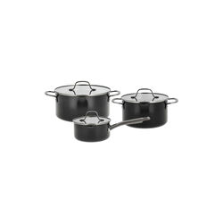 Blavet Pot set with lid 6 pieces, Pillivuyt Gourmet