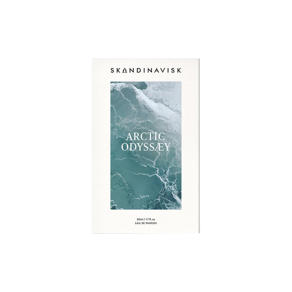 ARCTIC ODYSS&AElig;Y EAU DE PARFUM, Skandinavisk