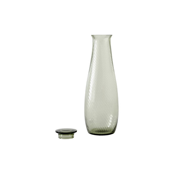 Collect Carafe SC63, moss, &Tradition