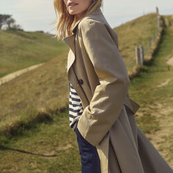 AubriePW Jacket, travertine, Part Two