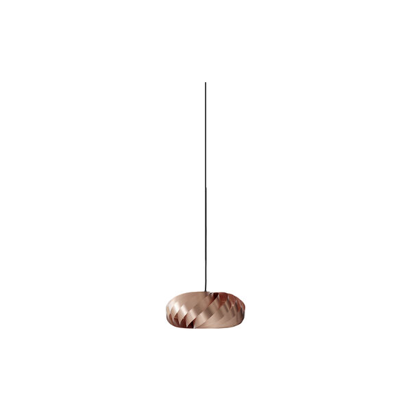 TR5 Pendant, copper, Tom Rossau
