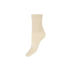 IAAUGUSTALIA Socks, oatmeal, ICHI