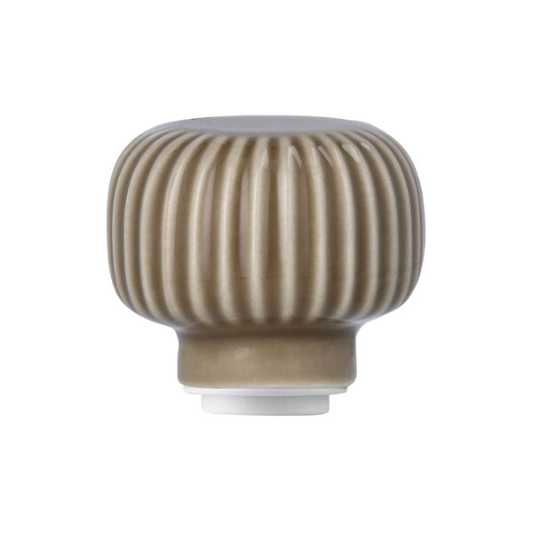 Hammersh&oslash;i kvarnknopp, brun, K&auml;hler