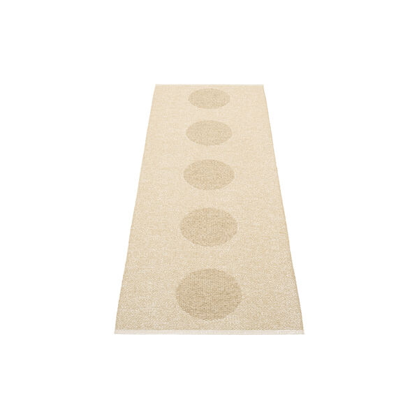 VERA 2.0 golvl&ouml;pare, beige/beige, Pappelina