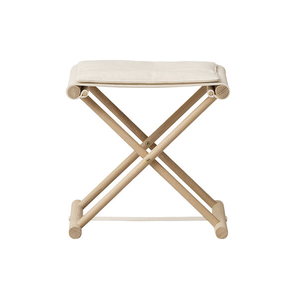 Camp Toddler Stool, oak/undyed, Oliver Furniture