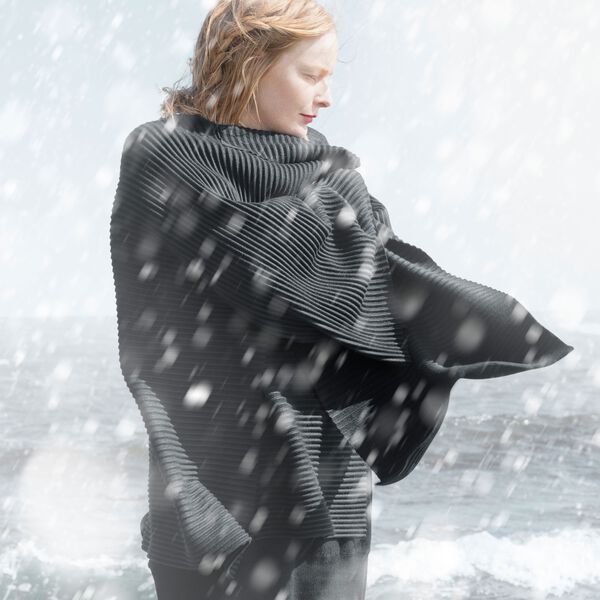 Pleece jacka, svart, Design House Stockholm