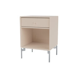DREAM Nightstand, 168 clay DREAM Nightstand, 168 clay, Montana Furniture