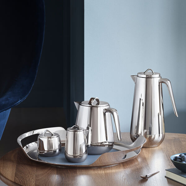 Helix serveringsbricka, Georg Jensen