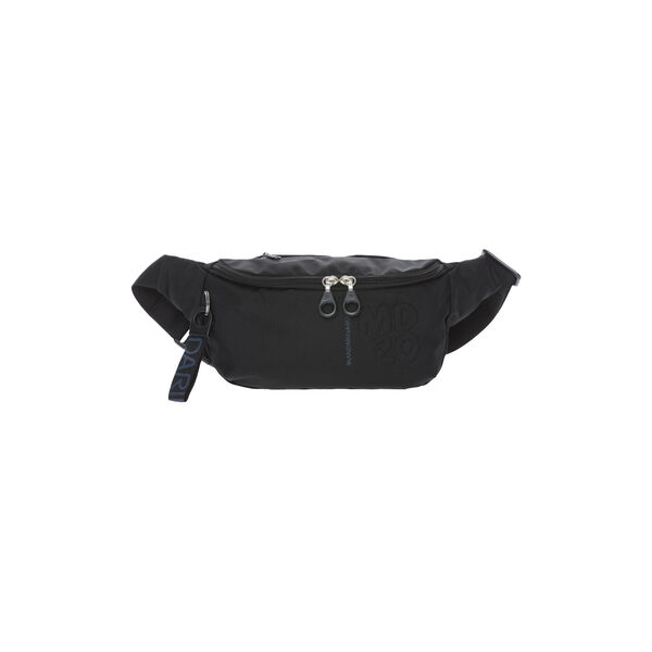 MD20 Bum Bag, black, Mandarina Duck